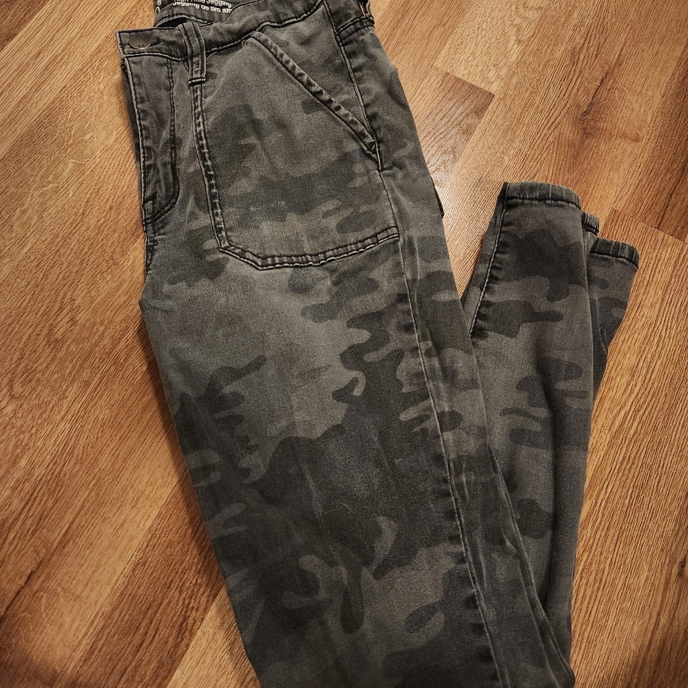 Camo Jeggings